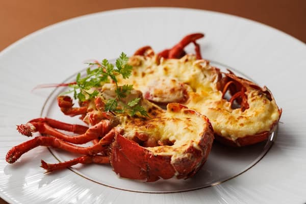 Lobster Thermidor