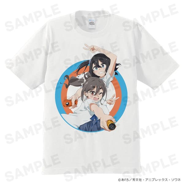 小月 & 安妮 T恤