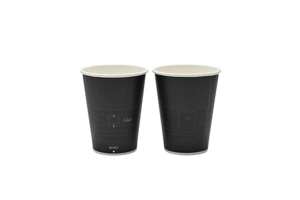 Vasos de papel para lentes Noct