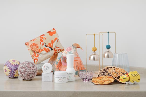 THE SPA gift collection