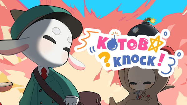 KOTOBA KNOK!