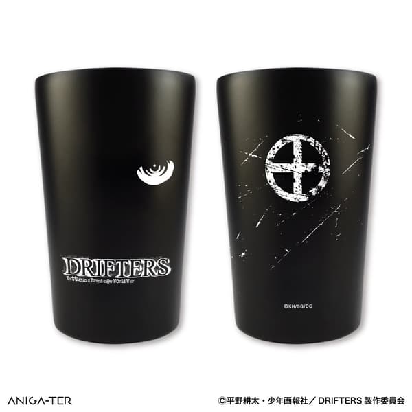 DRIFTERS Stainless Tumbler