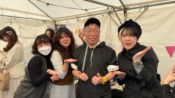 各年龄段参与者 1