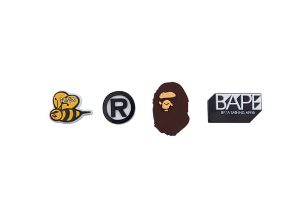 BAPE x Crocs FW26 Collection