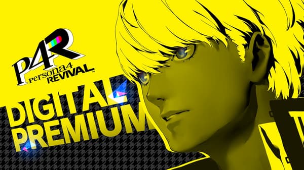 Persona 4 Revival Digital Premium Edition