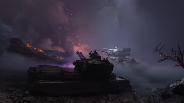 World of Tanks 할로윈 이벤트