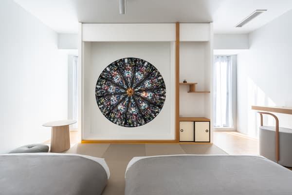 三岛章义 “我的房间”，京都BnA Alter Museum