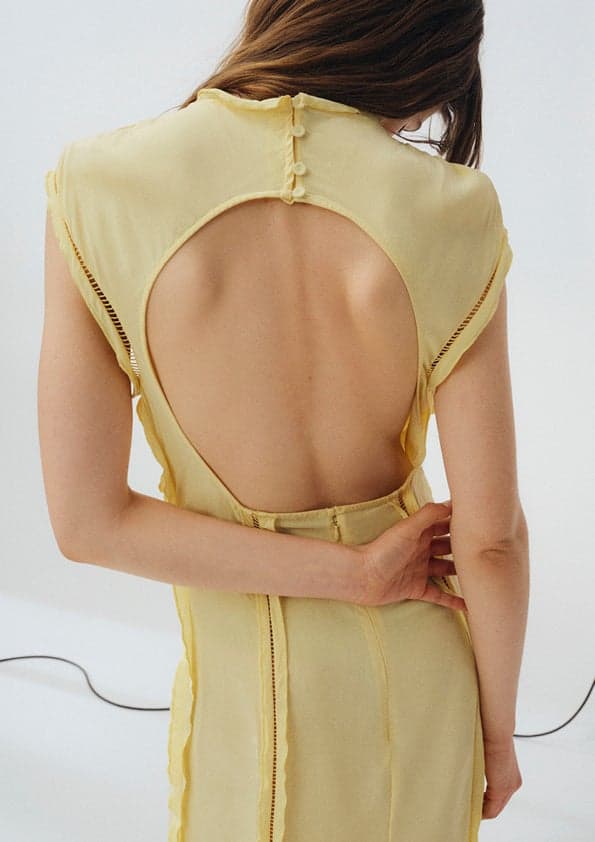 H&M 스튜디오: 원피스 ¥14,999