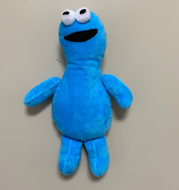 Obra de peluche de Yuri Hasegawa