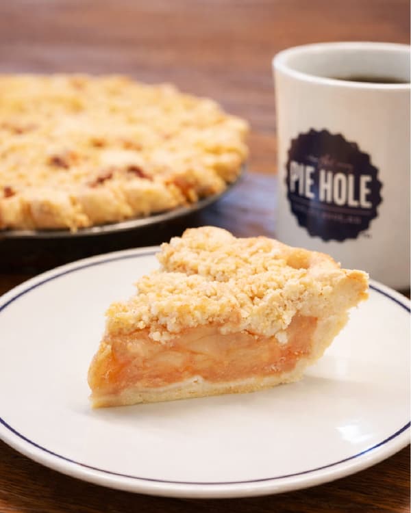 MOM'S APPLE CRUMBLE