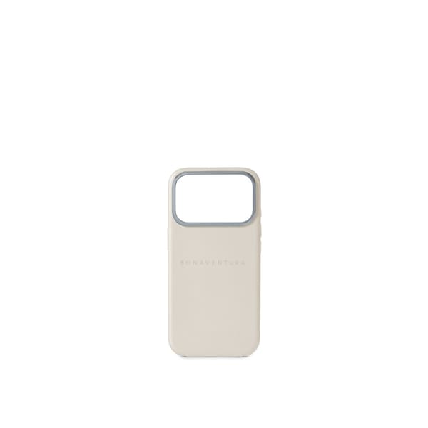 Back cover case in Ivory