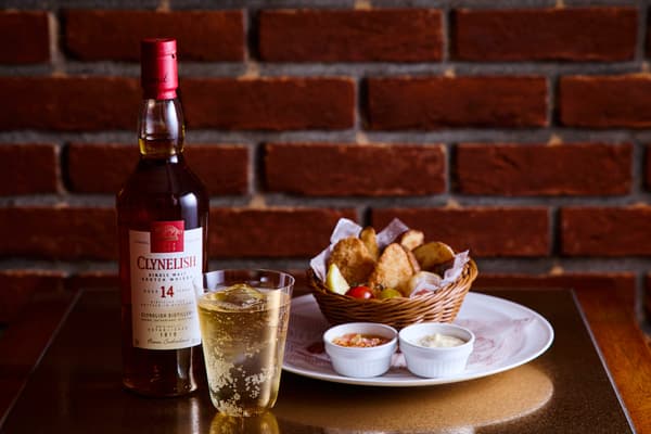 约翰尼·沃克蓝标Ultra威士忌研讨会品鉴阵容