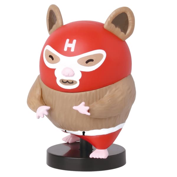 Pro Wrestling Ham