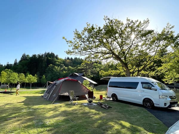 AC Power Auto Site – charge devices and gear without worry