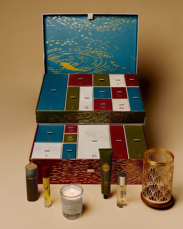 Liminal Currents Advent Calendar