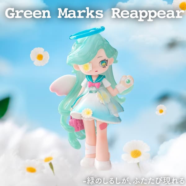 MEMIMO Figure - Green Marks Reappear