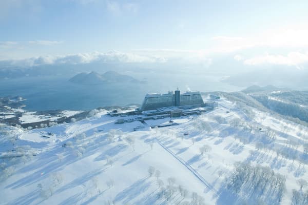 The Windsor Hotel Toya Resort & Spa