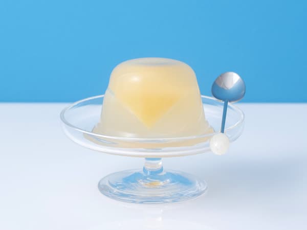 Wa no Mi White Peach Jelly ¥480 / Kouro-an