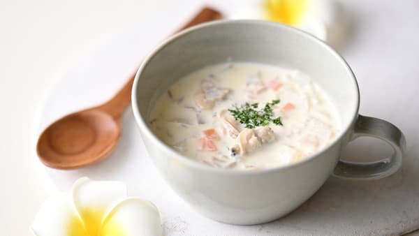 威基基王子大饭店风味蛤蜊浓汤