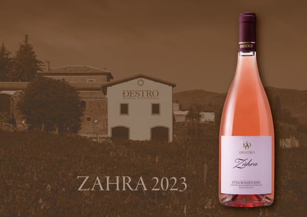 Wine rosé ザウラ 2023