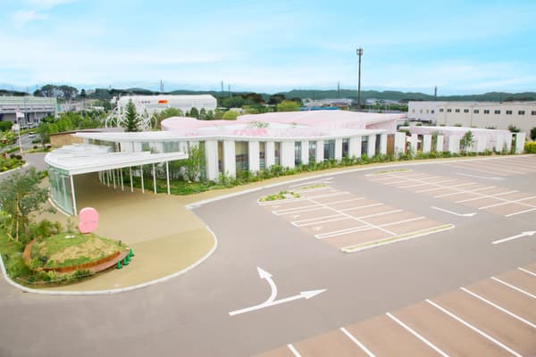 Eksterior Komunitas Manisan Hamakita nicoe di Hamamatsu, Shizuoka