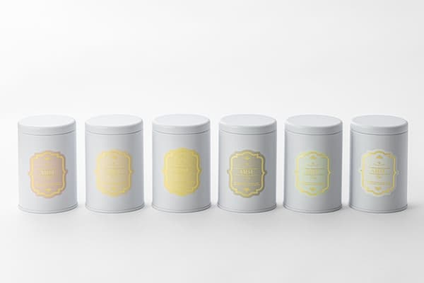 20 varieties of tea from amsu tea