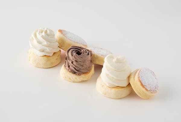 eggg Park 煎饼三明治