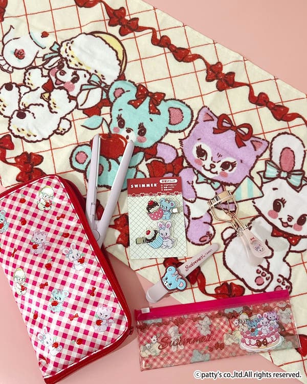 精選商品－美髮與美容用品