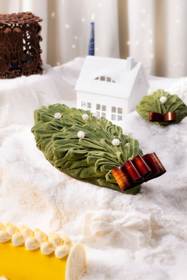 Christmas Cake Collection