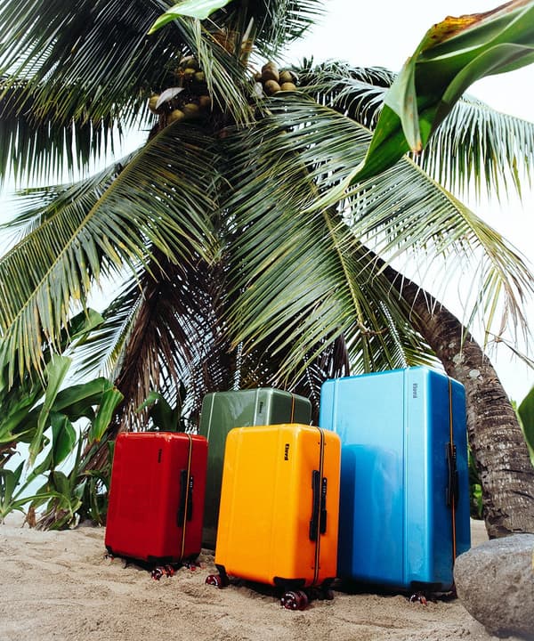 Floyd travel cases and accessories