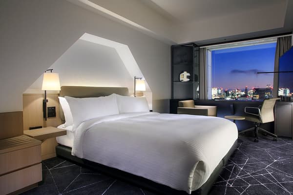 Room example: Premium Room Queen
