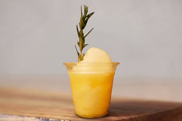 White Sangria Smoothie