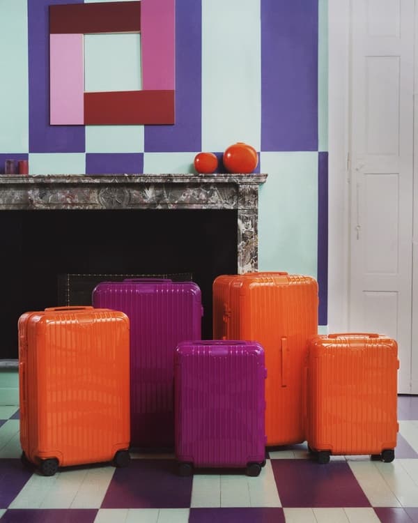 Campaign film featuring Rossy de Palma