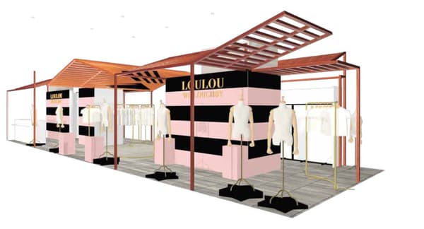 Colección DESSERT de LOULOU WILLOUGHBY