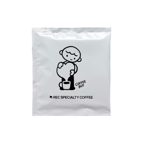 Coffee Bag, Medium Roast, with the Heart illustration