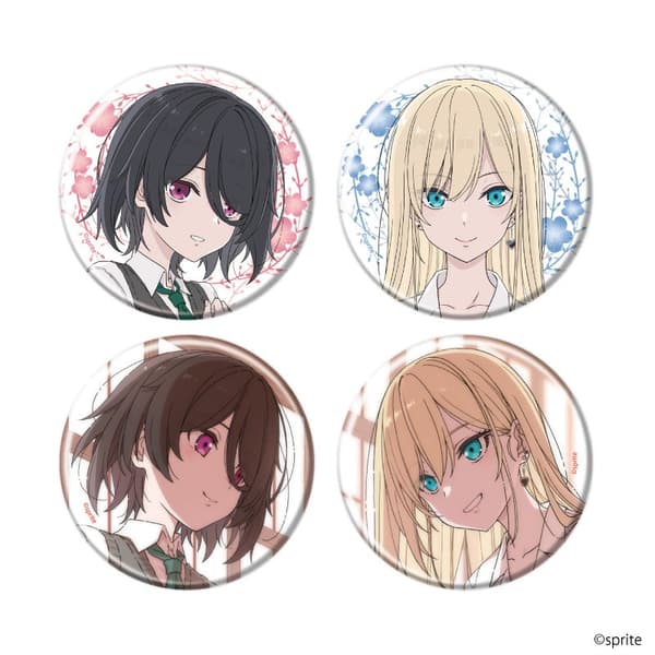 Can badges, official illustration version