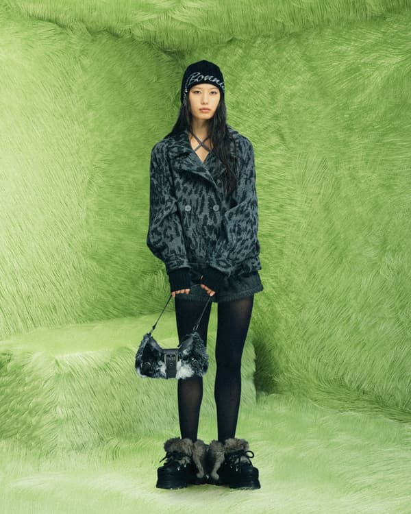 EMODA 2026 Autumn/Winter Collection look 6