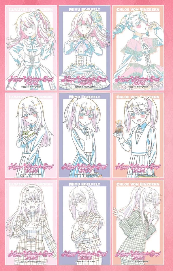 Collaboration Limited Cards