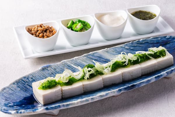元氣豆腐