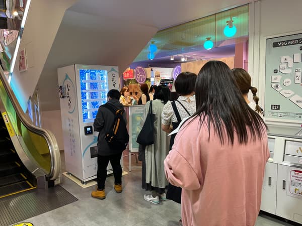 Namakuri 产品阵容