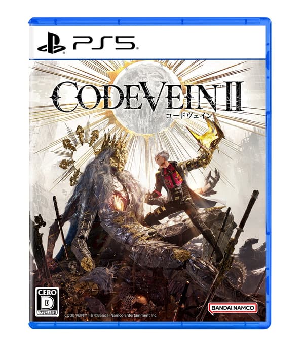 CODE VEIN II 캐릭터 비주얼