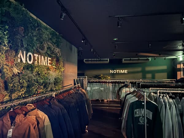 NOTIME's Yamagata location