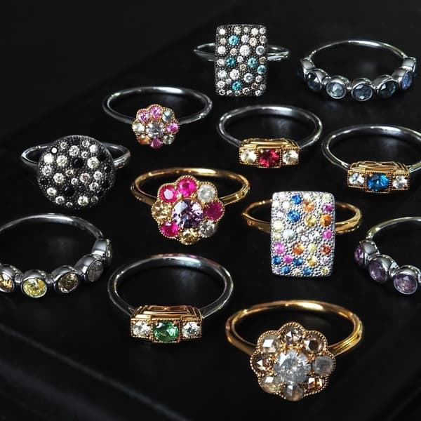 Silver Collection jewelry