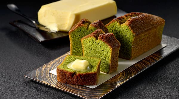 Gambaran umum produk Matcha Bataa Cake Chachitsuteto