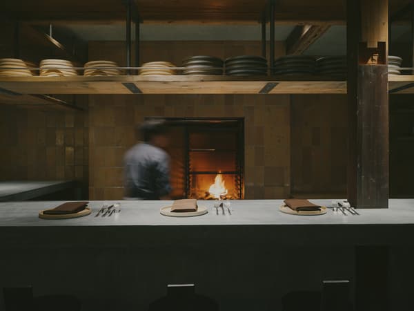 具有传统元素的客房