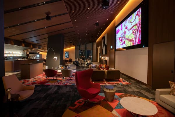 109 Cinemas Premium Shinjuku影厅