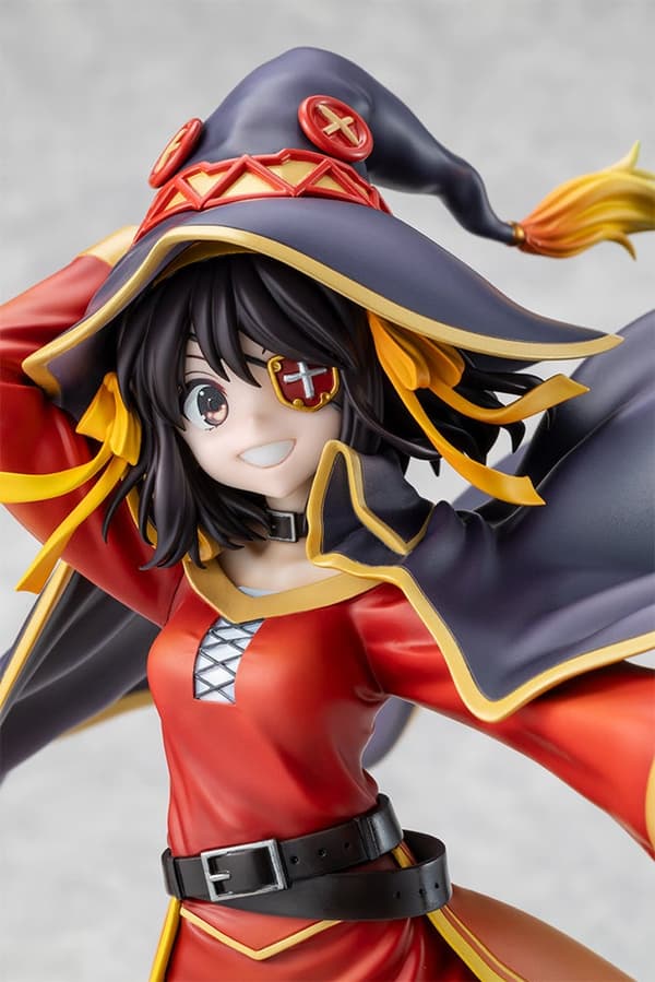 Haruhi Suzumiya Megumin ver. figure detail view 10