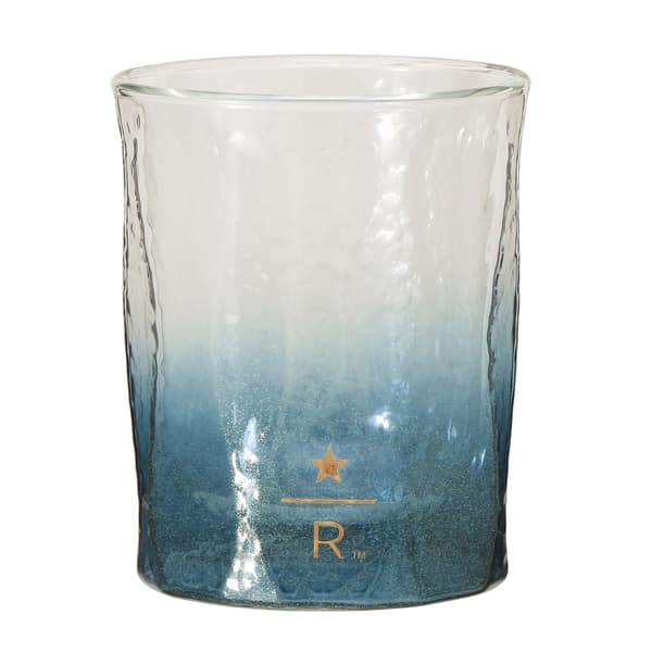Starbucks Reserve Double Wall Glass Blue 296 ml