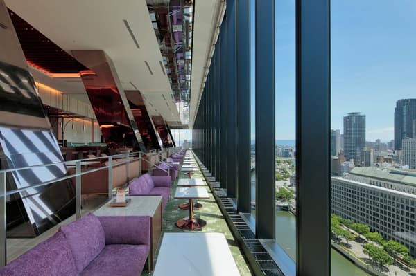 THE C's SKY DINING dining room