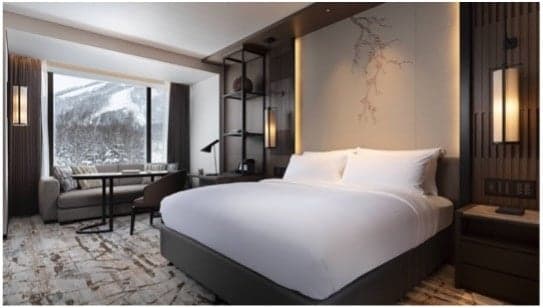 东山二世古村丽思卡尔顿珍藏酒店